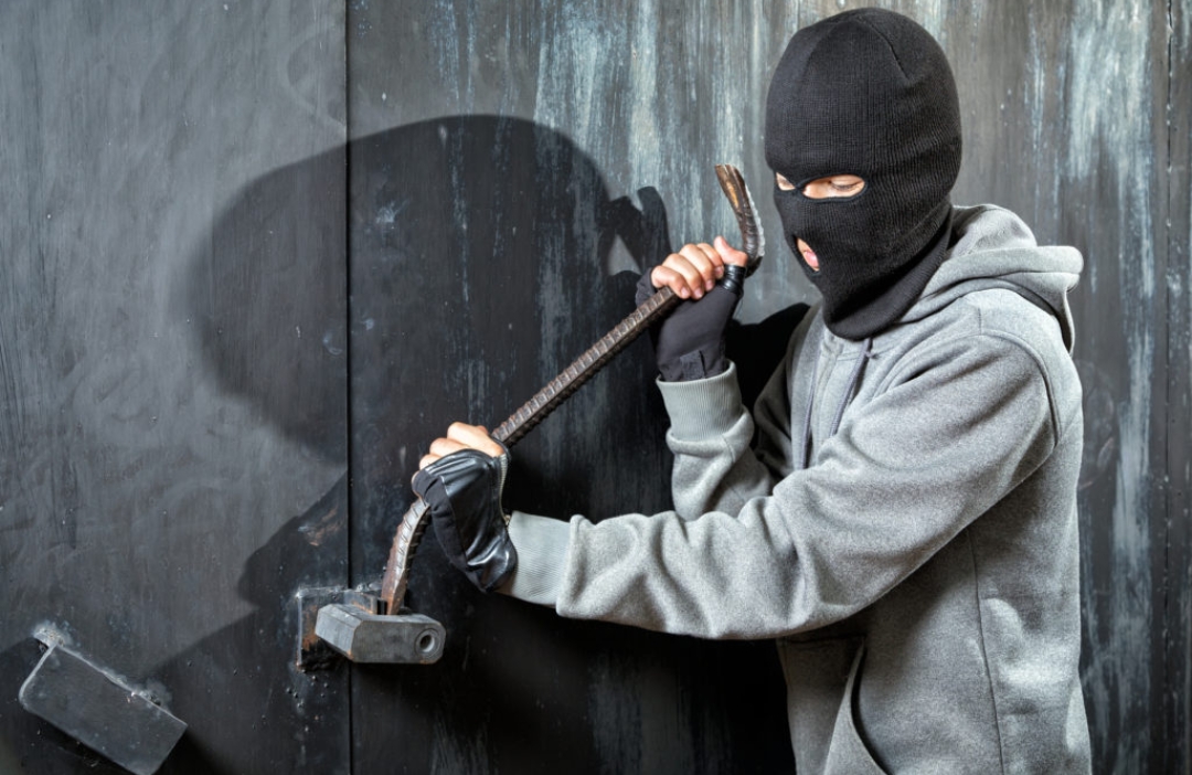 धनुषाकाे लक्ष्मीनियाँमाई मन्दिरमा चोरी