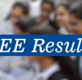 एसइई नतिजा सार्वजनिक