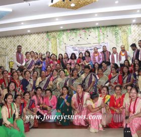 मुक्तिनाथ महिला समुहको ९ औं बार्षिक उत्सव सफलतापूर्वक सम्पन्न