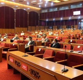 राष्ट्रियसभामा नागरिकता विधेयक पेश