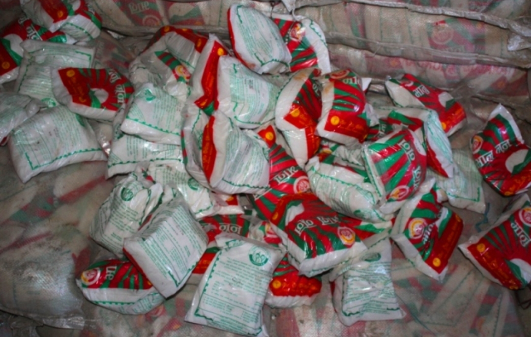 मुगुमा ३ सय २० बोरा नुन डिपो कार्यालयबाटै गायब