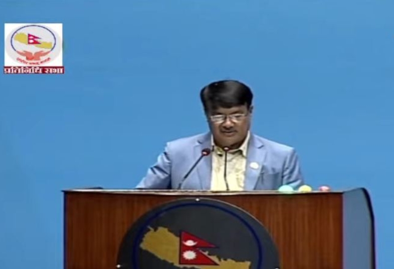 काँग्रेस सांसद भन्छन्– महाअभियोग अगाडि नबढ्नुमा एमाले मुख्य दोषी