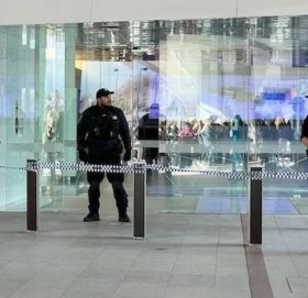 अस्ट्रेलियाको क्यानबेरा विमानस्थलमा गोली चल्यो