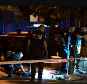 जेरुसेलममा अतिवादी हमला, सात जना घाइते