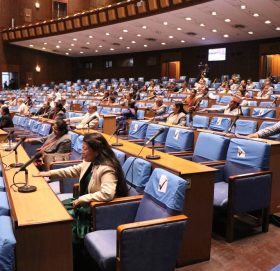 राष्ट्रपतिले नागरिकता विधेयक प्रमाणीकरण नगरेको भन्दै सांसदको आपत्ति