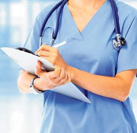 पिसिएल नर्समा भर्ना खुल्यो