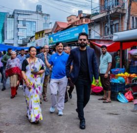 मेयर बालेनविरुद्ध सर्वोच्च अदालतमा मुद्धा