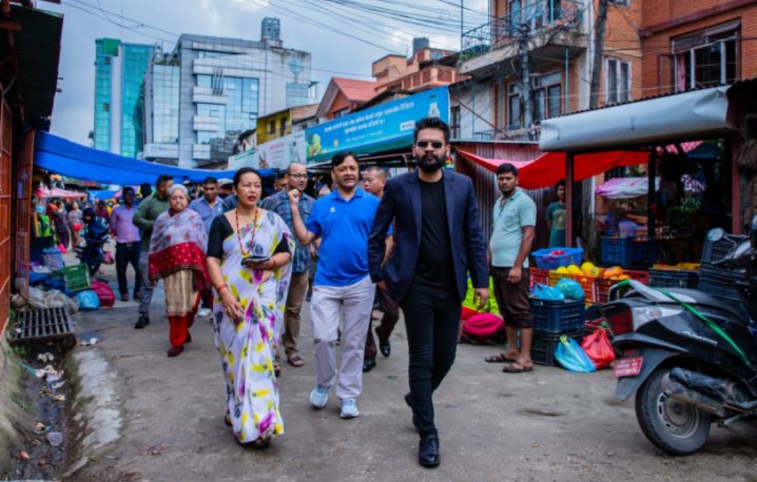 मेयर बालेनविरुद्ध सर्वोच्च अदालतमा मुद्धा