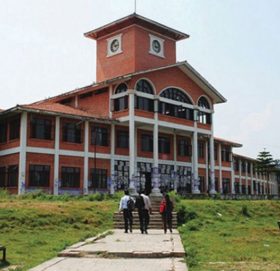 त्रिविमा तोडफोड र आक्रमण गर्ने विद्यार्थीलाई कारबाही गरिने