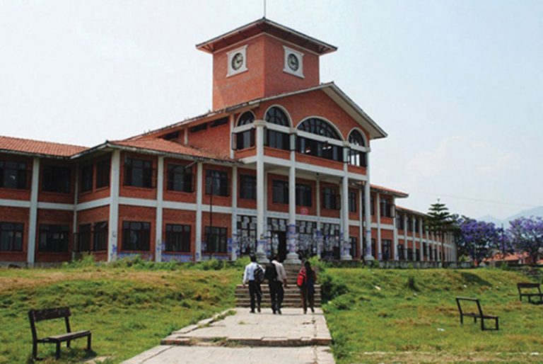 त्रिविमा तोडफोड र आक्रमण गर्ने विद्यार्थीलाई कारबाही गरिने