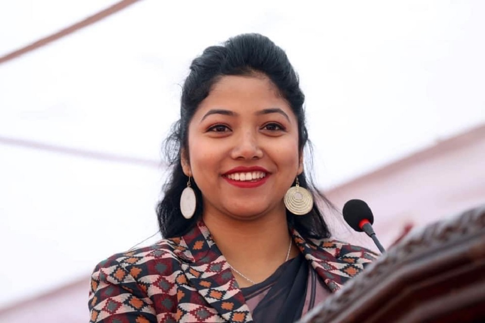 अवैध संरचना हटाउने अभियानमा मेरो साथ छ : उपमेयर डंगोल