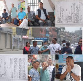 गोकर्णेश्वोरमा पार्किङ्ग र यातायात व्यवस्थापन गर्न गो.न.पा.५,६ र का.म.न.पा.६ ले सहकार्य गर्ने