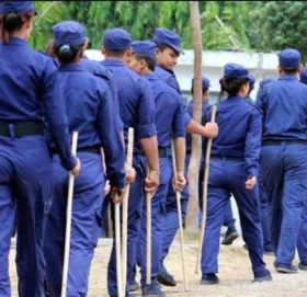 म्यादी प्रहरी छनोटको मापदण्ड स्वीकृत