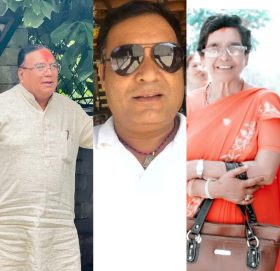 काठमाडौं निर्वाचन क्षेत्र न.०३ बाट क्षेत्री, पुडासैनी र कार्कीले आफ्नो उम्मेद्वारी फिर्ता लिए।