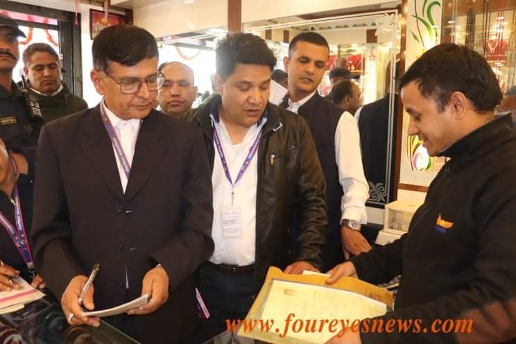 सुन पसलमा अनुगमन; महत्वपूर्ण कागजपत्र भेटिएन