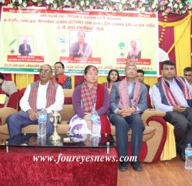 काठमाडौ क्षेत्र न.०२ मा गठबन्धनको चुनावी तालमेल