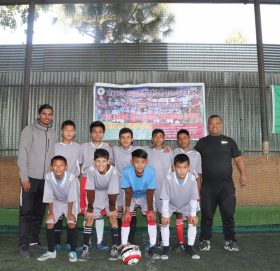 विद्या सागर स्कुल फाइनलमा प्रवेश