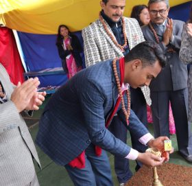 विधा सागर इङलिस बोर्डिङ स्कुलमा सरस्वती पूजाको अवसरमा विविध कार्यक्रम सहित पुरस्कार बितरण सम्पन्न