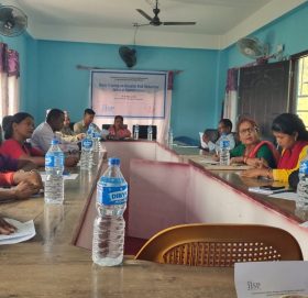 राष्ट्रिय युवा गैरसरकारी संस्था महासंघ नेपालद्वारा विपद् जोखिम न्यूनीकरण सहित  मानसिक स्वास्थ् तालीम सम्पन्न