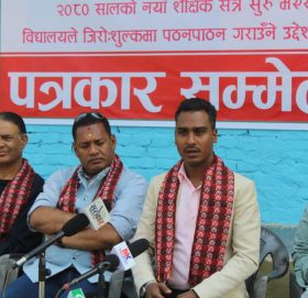नेपालकै संभवत जिरो: शुल्क शिक्षामा चक्र स्मृति पाठशाला पहिलो