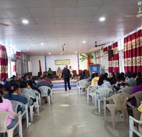 विश्व प्रेस स्वतन्त्रता दिवसको अवसरमा आयोजित कार्यक्रम