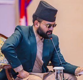 मेयर बालेन ‘टाइम म्यागजिन’को उदीयमान सय नेताको सूचीमा