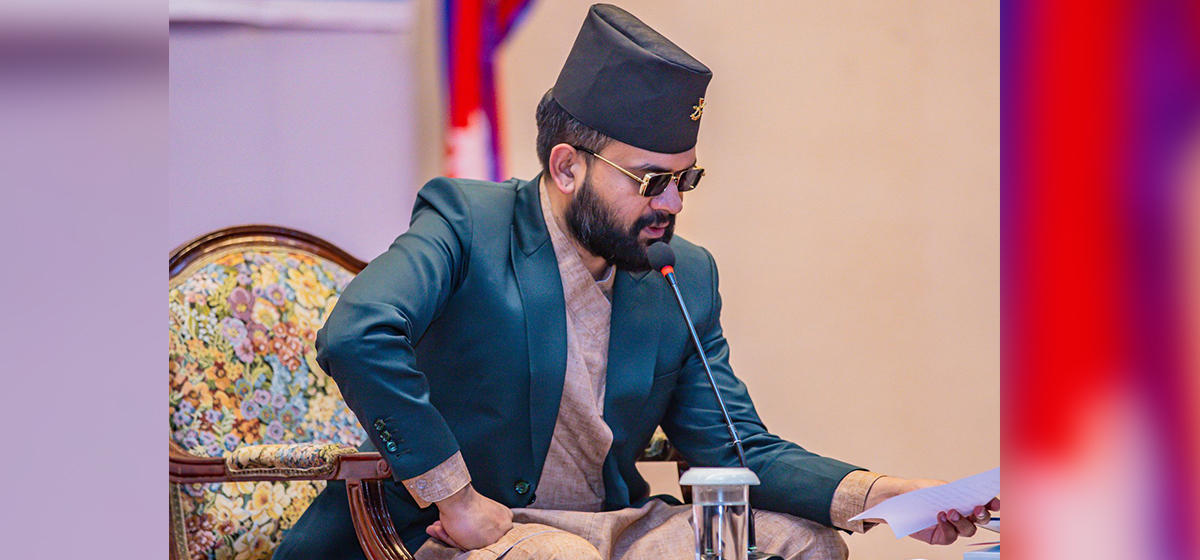 मेयर बालेन ‘टाइम म्यागजिन’को उदीयमान सय नेताको सूचीमा