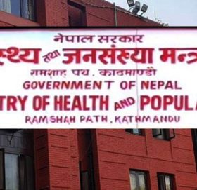 निमोनिया रोकथामका लागि तयारी अवस्थामा रहन अस्पतालहरुलाई निर्देशन