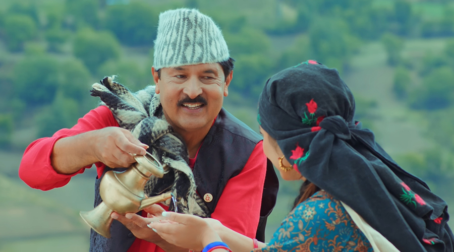 गायक प्रेमराजा महत संगीतमार्फत नेपालको पर्यटन प्रवर्द्धनमा सक्रिय हुने