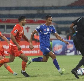 साफ च्याम्पियनसिप फुटबलमा भारतसँग पराजित नेपाल समूह चरणबाटै बाहिरियो