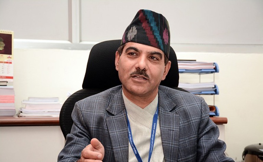 सरकारको मुख्यसचिवमा डा.वैकुण्ठ अर्याल