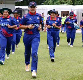 एसिसी महिला इमर्जिङ टिम्स टि–२०:नेपालले आज भारत ‘ए’ को सामना गर्दै