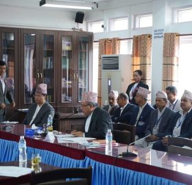 सर्वोच्च अदालतको प्रधानन्यायाधीशमा कार्कीको नाम सर्वसम्मतले अनुमोदन