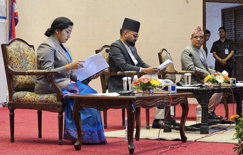 काठमाडौं महनगरलाई खुला सङ्ग्रहालयका रूपमा विकास गरिने,सेवा प्रवाह १६ घण्टामा विस्तार गर्ने तयारी