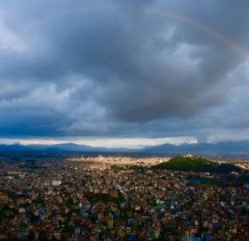 यस वर्षको मनसुन नेपाल भित्रियो, देशभर फैलन केही दिन लाग्ने:मौसम पूर्वानुमान महाशाखा