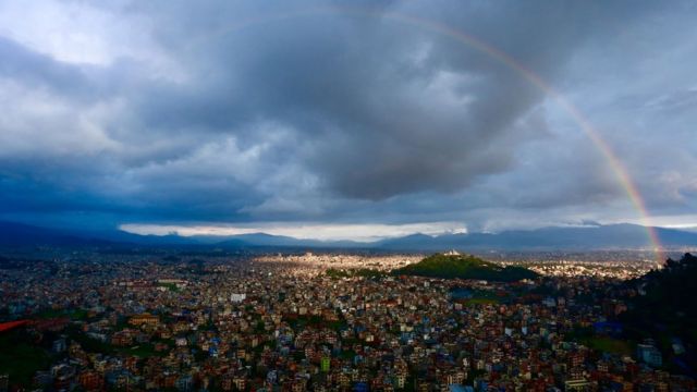 यस वर्षको मनसुन नेपाल भित्रियो, देशभर फैलन केही दिन लाग्ने:मौसम पूर्वानुमान महाशाखा