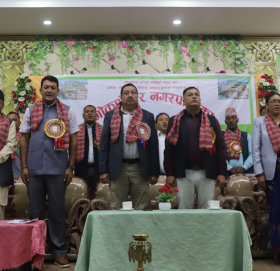 गोकर्णेश्वर नगरपालिकाको ११ औं नगरसभा सम्पन्न, नगरको दिगो विकास पहिलो प्राथमिकता