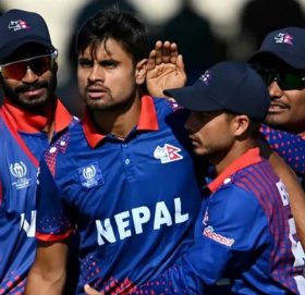 विश्वकप छनोट प्रतियोगिता अन्तर्गत नेपालले आज वेष्ट इन्डिजसँग खेल्दै