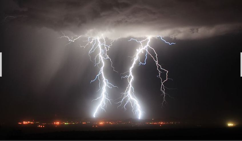 देशका विभिन्न स्थानमा भारी बर्षा र हावाहुरीको सम्भावना:मौसम पूर्वानुमान महाशाखा