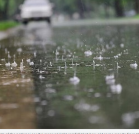 कोशी, गण्डकी र बाग्मती प्रदेशका एक/दुई ठाउँमा ठूलो पानी पर्ने सम्भावना