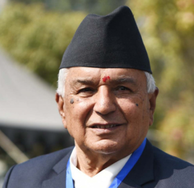 उपचाररत राष्ट्रपति रामचन्द्र पौडेलको स्वास्थ्य अवस्था सामान्य