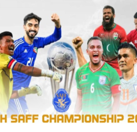 साफ च्याम्पियनसिप आजबाट सुरु, नेपाल र कुवेत भिड्दै