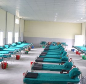 भोलिदेखि सरकारी अस्पतालमा विपन्न, असहाय र बेवारिसे बिरामीको उपचारका लागि २ हजार २८ शय्या निःशुल्क गरिने