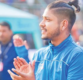 सन्दीप लामिछानेविरुद्धको मुद्दा न्यायाधीश राजुकुमार खतिवडाको एकल इजलासमा