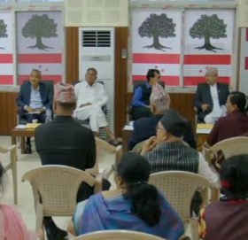 चुनावमा बागी उम्मेदवार बन्ने धेरैजसोको कारबाही फुकुवा:कांग्रेस बैठक