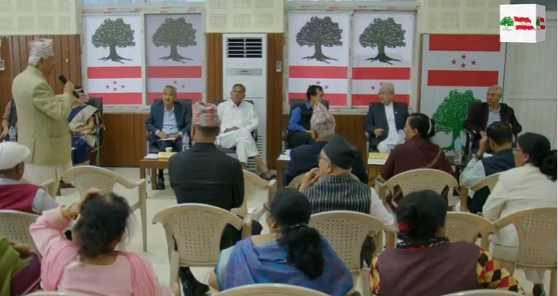 चुनावमा बागी उम्मेदवार बन्ने धेरैजसोको कारबाही फुकुवा:कांग्रेस बैठक