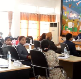 सुन तस्करी प्रकरण :उच्चस्तरीय छानबिन समिति बनाउन संसद्को ध्यानाकर्षण