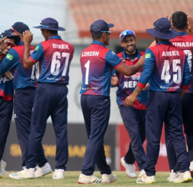 एसिया कपको तयारीमा रहेको नेपालले आज श्रीलंकामा पहिलो अभ्यास खेल खेल्दै
