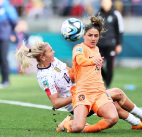 अमेरिका र नेदरल्यान्ड्सको बराबरी :महिला विश्व कप