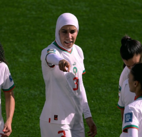 महिला विश्वकप फुटबलमा मोरक्कोले दक्षिण कोरियालाई हरायो